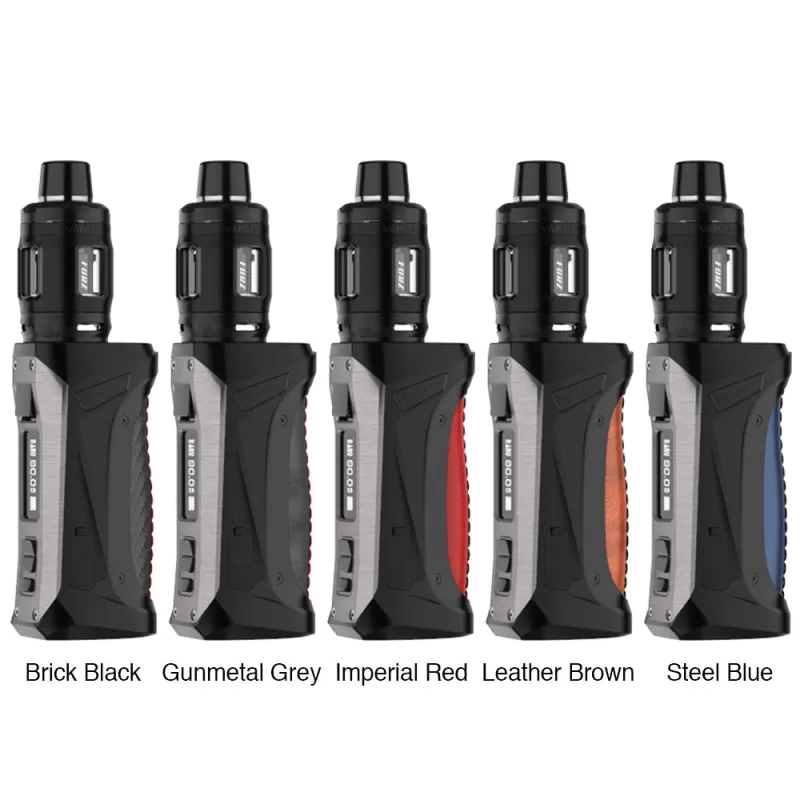 Vaporesso FORZ TX80 Kit with FORZ Tank 25 - Gunmetal Grey