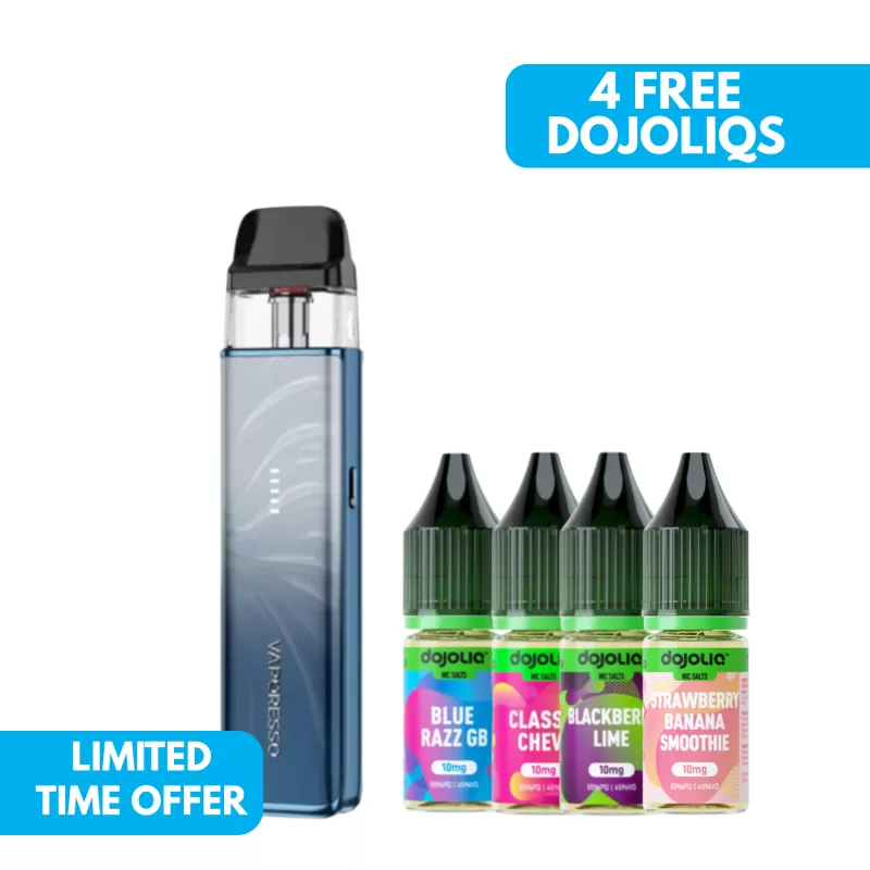 Vaporesso XROS 6 Mini Pod Vape Kit - Vape Co