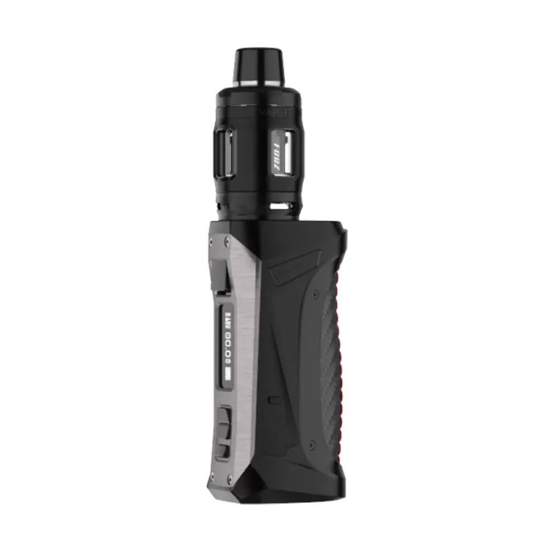 Vaporesso FORZ TX80 Kit with FORZ Tank 25 - Gunmetal Grey - Image 3