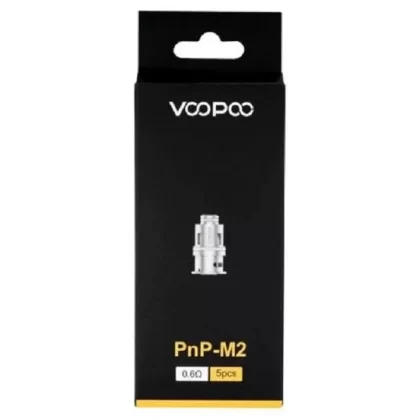 Voopoo PnP Replacement Coils (5 Pack) - Eliquidsupply