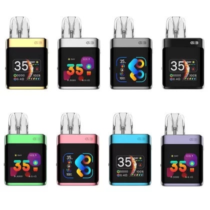 Uwell Caliburn G3 Pro KOKO Pod Kit 1250mAh 3ml - Light Silver