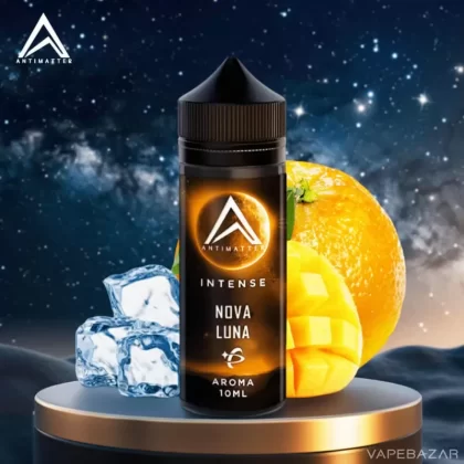 Antimatter Intense Longfill – Nova Luna - Mango / Ice / Orange