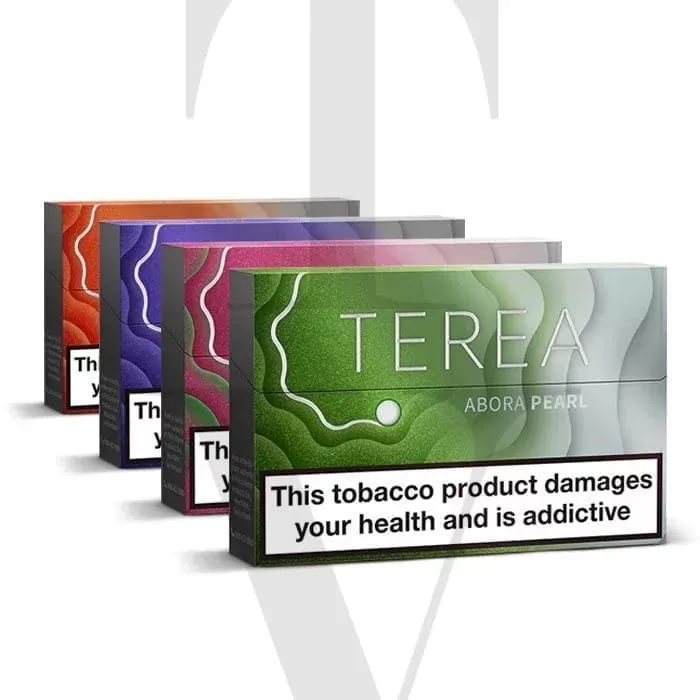 IQOS TEREA TOBACCO STICKS