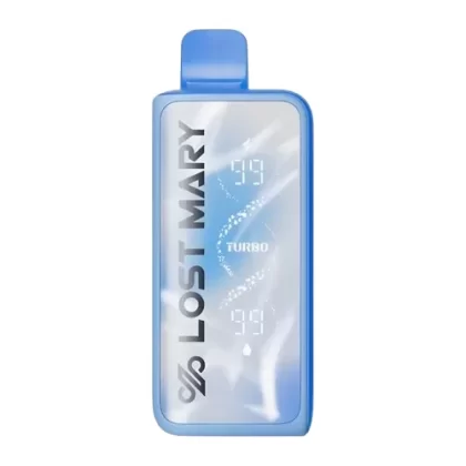 Lost Mary MT35000 Turbo Disposable Vape – Strawberry Kiwi Ice (20/50mg) - Vape Product, Vape Product