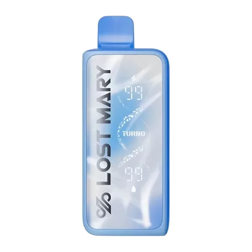 Lost Mary MT35000 Turbo Disposable Vape – Strawberry Kiwi Ice (20/50mg) - Vape Product, Vape Product