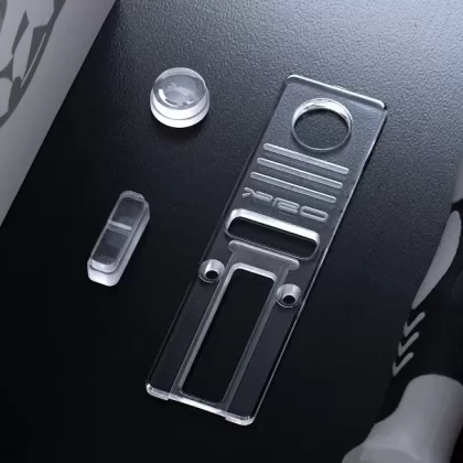 CUDA / KTP PC Clear Full Set – Protocol Vape Tech