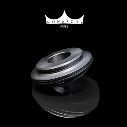OST-R T-Cap Matte DLC – Monarchy - Atelierdelvapore