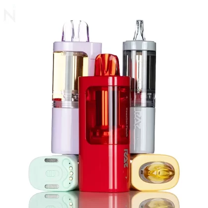 RAZ Vue 50K 50000 Puffs Disposable Pod - Pineapple MTN Dew