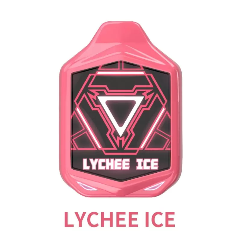 Picco Voom 7000 – Lychee Ice - Ozvapeone (C1BF65)