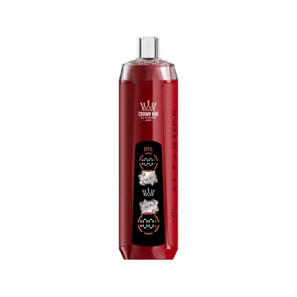 Watermelon Cherry Al Fakher Crown Bar PRO 8000 - Huffvape