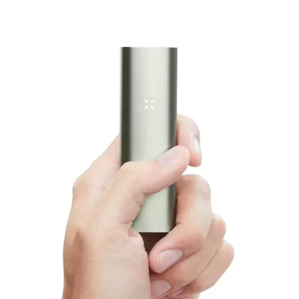 PAX 3 Vaporizer - Colour#Sage>Sand>Onyx>Burgundy>Midnight Rain Limited Edition>Ocean Limited Edition>Shadow Rain Limited Edition~Kit#Complete>Standard