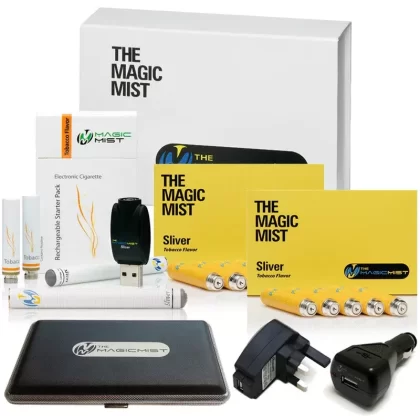 Vapourlites Platinum Kit – Compatible Kit by MagicMist
