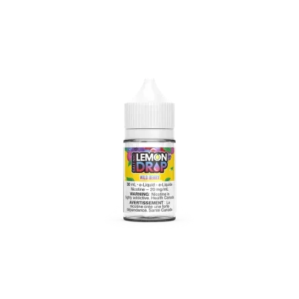 Lemon Drop Salt- Wild Berry