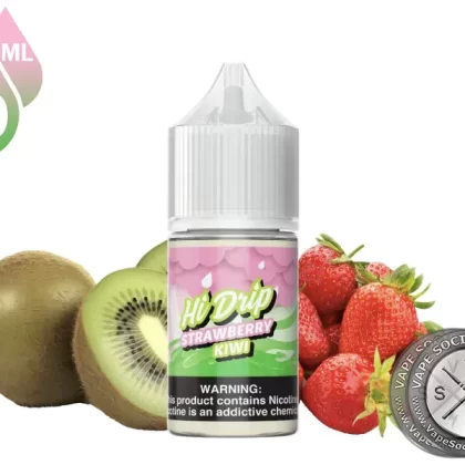 Strawberry Kiwi HI DRIP SALT 30ml