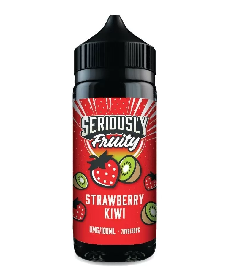 Seriously Fruity 100ml Shortfill - Apple Raspberry - Image 2