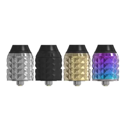 Vandy Vape Capstone RDA Tank Atomizer - Stainless
