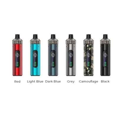 Uwell Whirl T1 16W Pod Kit - Dark Blue / CN-SZ