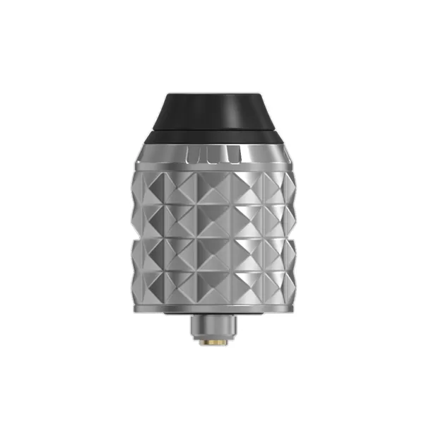 Vandy Vape Capstone RDA Tank Atomizer - Stainless - Image 3