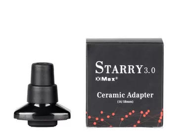X-MAX Starry 3.0 – Ceramic Water Adapter