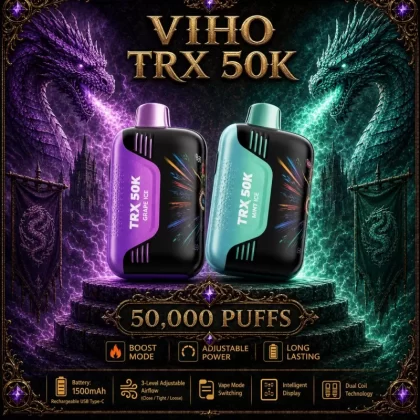 VIHO TRX 50K - Mango Tango - Vapeciga