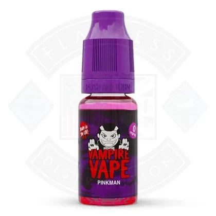 Vampire Vape – Pinkman – 10ml