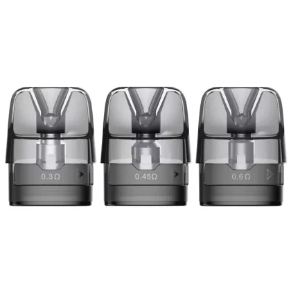 VOOPOO Argus E40 Replacement Pod Cartridge 4.5ml (2pcs/pack) - 0.6ohm