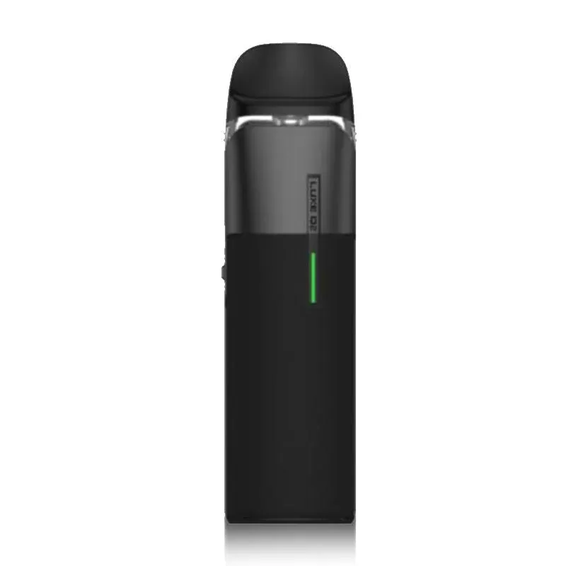 Luxe Q2 Pod Kit By Vaporesso - Colour#Grey>Green>Blue>Orange>Black (5785D3)