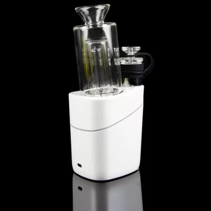 VLAB Halo V2 Smart E-Rig - Color#Glacier White V2>Slate Black V2>Apple Green V2>Magic Purple V2>Blush Pink V1 (1400F7)