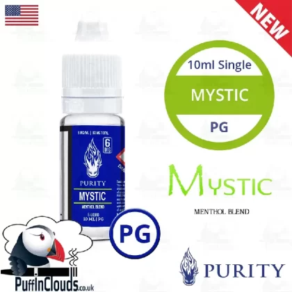 Purity Mystic E-Liquid PG 10ml