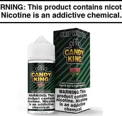 WATERMELON WEDGES BY DRIP MORE 100ML - Vapejuice