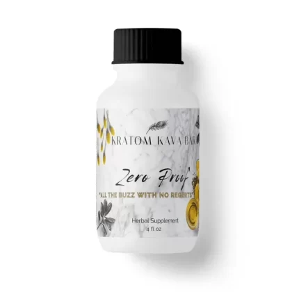 Kratom Kava Bar Zero Proof - Vape Store