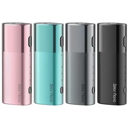 Aspire Zelos Nano Mod