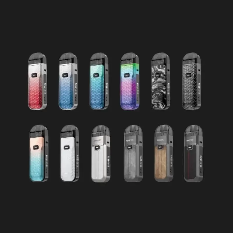 SMOK NORD 5 - Beige White