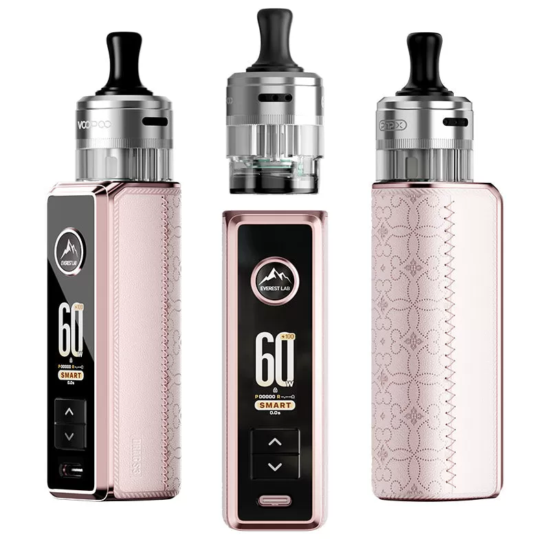 VOOPOO Drag S3 Pod Mod Kit 60W - Vapormo - Image 3
