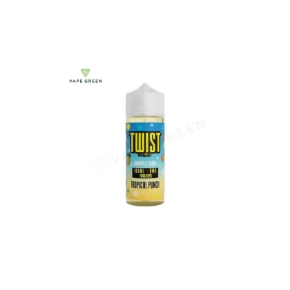 Tropical Punch Shortfill E-Liquid by Twist 100ml