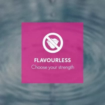 Flavourless By Blast E-Liquid 10ml