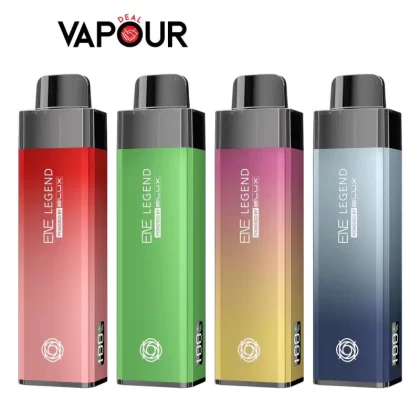 Elux ENE Legend 15K Vape Kit - Triple Mango