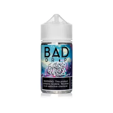 Farleys Gnarley Sauce Iced Out Bad Drip Labs 60mL - Nicotine Level#0mg>3mg>6mg