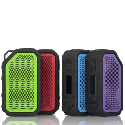 Wismec ACTIVE 80W Box Mod – Bluetooth Speaker (Discontinued)