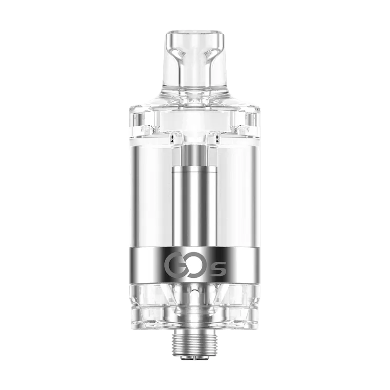 Innokin Go S Vape Tank - Pink (Discontinued) - Ecigwizard