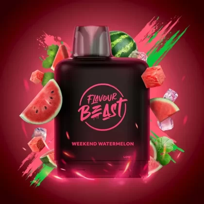 LEVEL X FLAVOUR BEAST 15/25K – WEEKEND WATERMELON