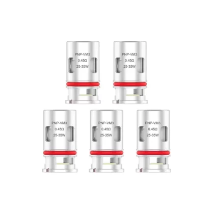Voopoo PnP Replacement Coils - Canadavapes