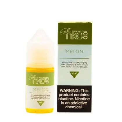Naked 100 – Menthol Melon Salt E-Juice – 30mL - Vape Product; Vape Product, Vape Product