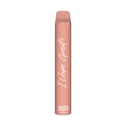 IVG Max Mango Lychee Disposable Vape 3000Puff