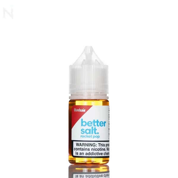 Vapetasia Bettersalt Salt - Rocket Pop - 30ml - 50mg - Image 2