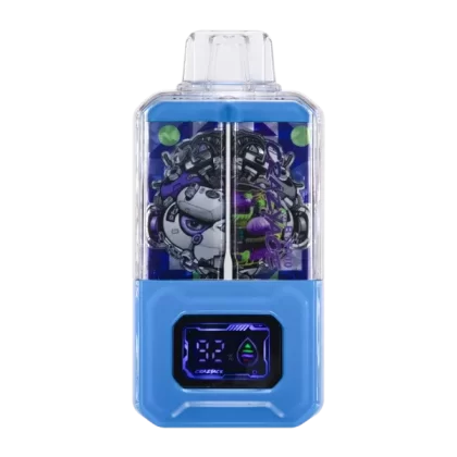 Rainbow Burst Crazy Ace B15000 - Customer Group#Consumer~Nicotine#50mg~Size#Single>5 Pack
