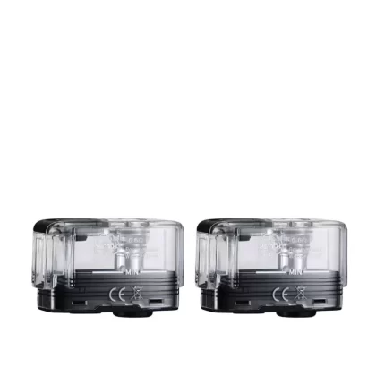 DotMod DotPod MAX Replacement Pods - Resistance#0.4 ohm>0.6 ohm>1.0 ohm>Empty Cartridge