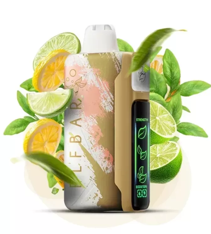 Elf Bar Sour King 30K Rechargeable Disposable Kit (30000 Puffs) - Sour Triple Berry - Image 3