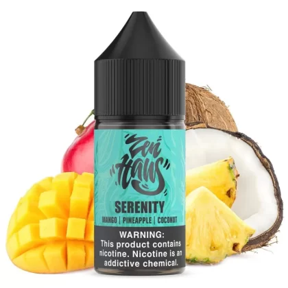 Serenity by ZEN HAUS SALTS E-Liquid 30ml - Vaporider Deals
