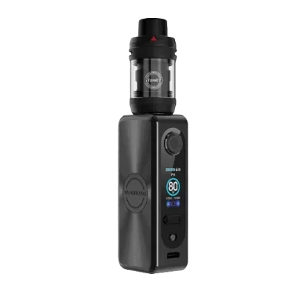 Vaporesso Gen 80W SE Vape Kit - Black, Gradient Purple (A19B79)
